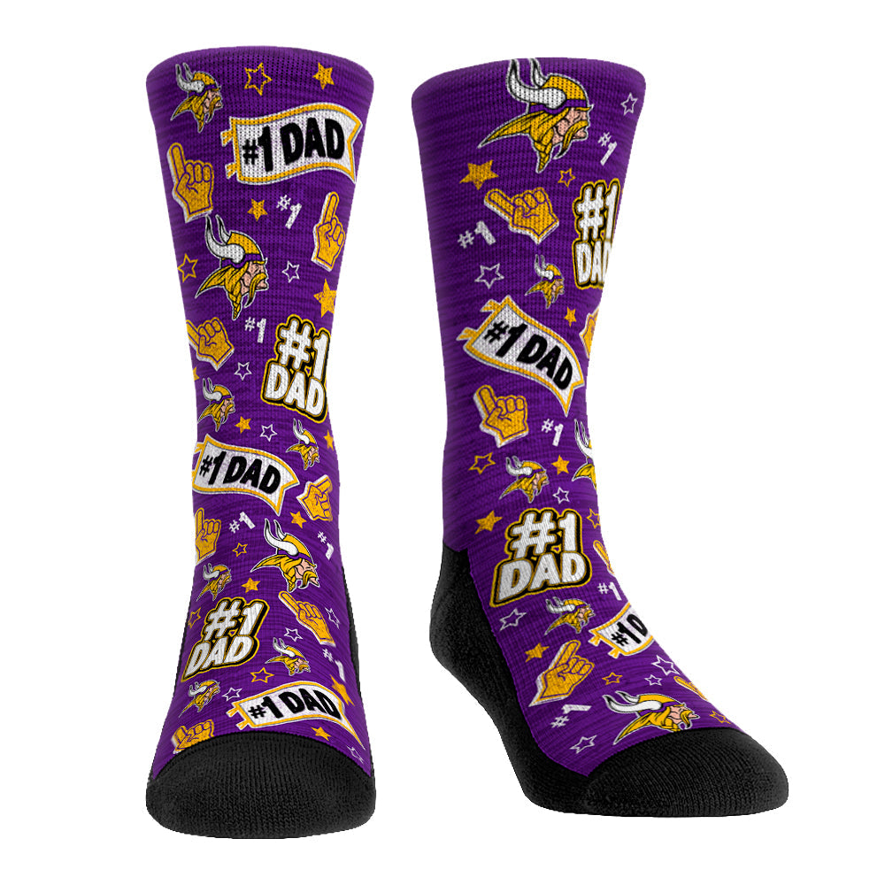 Minnesota Vikings - #1 Dad