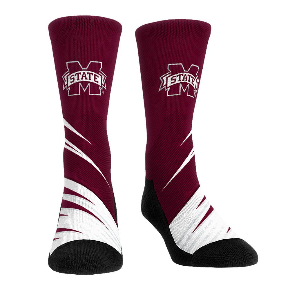 Mississippi State Bulldogs - Slash Slant