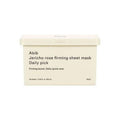 Abib Jericho Rose Firming Sheet Mask Daily Pick 30 Sheets