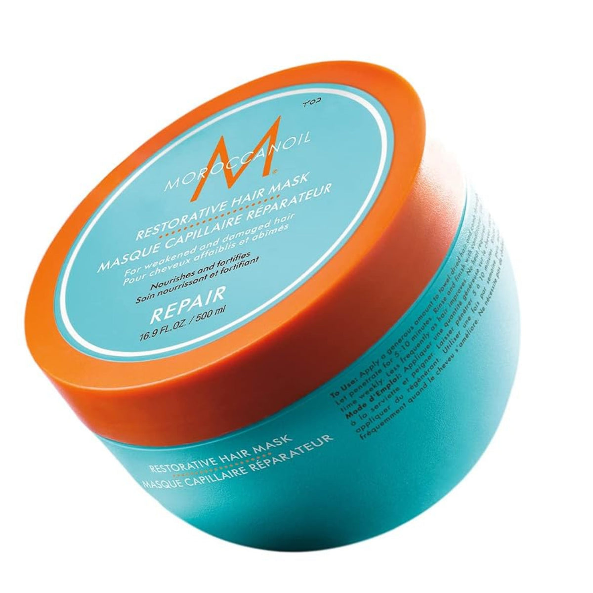 Moroccanoil Restorative Hair Mask