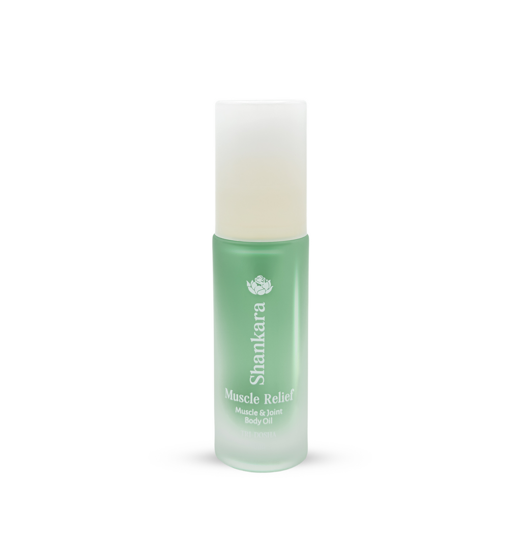 Muscle Relief Oil | Shankara
