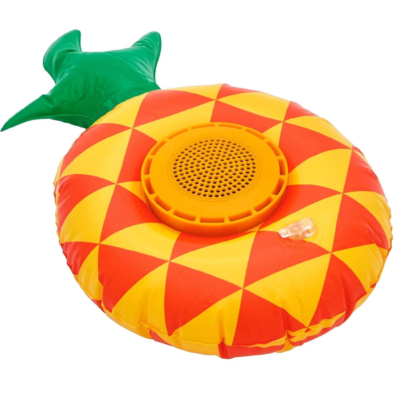 Ideenwelt Floating Pineapple Bluetooth Speaker 1 pc