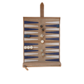 Travel Backgammon Board - Nantucket