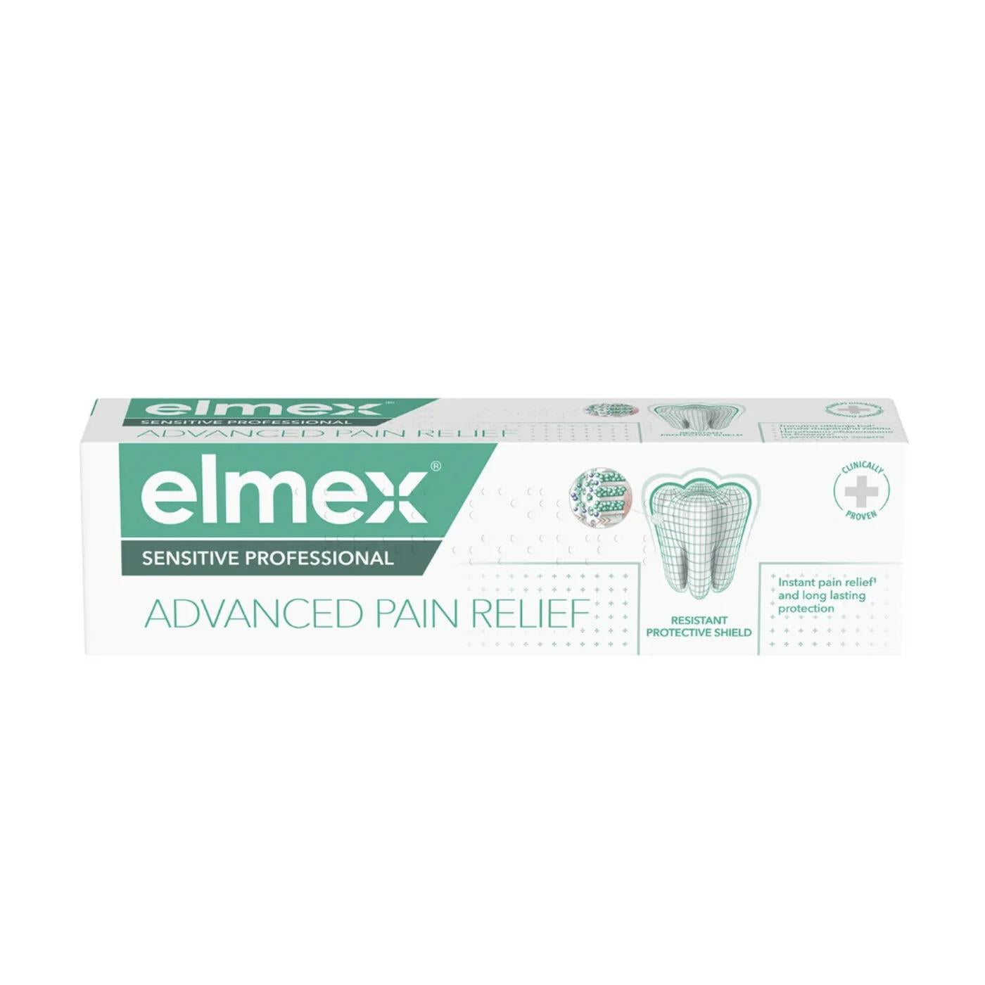 Elmex Sensitive Professional Advanced Relief Toothpaste 75 ml