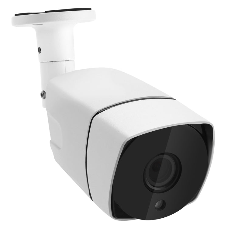 TV-657H2/IP MF POE 2MP(1080P) Manual Focus 4 X Zoom 2.8-12MM Lens POE IP Camera Video Surveillance(White)
