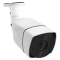TV-657H2/IP MF POE 2MP(1080P) Manual Focus 4 X Zoom 2.8-12MM Lens POE IP Camera Video Surveillance(White)