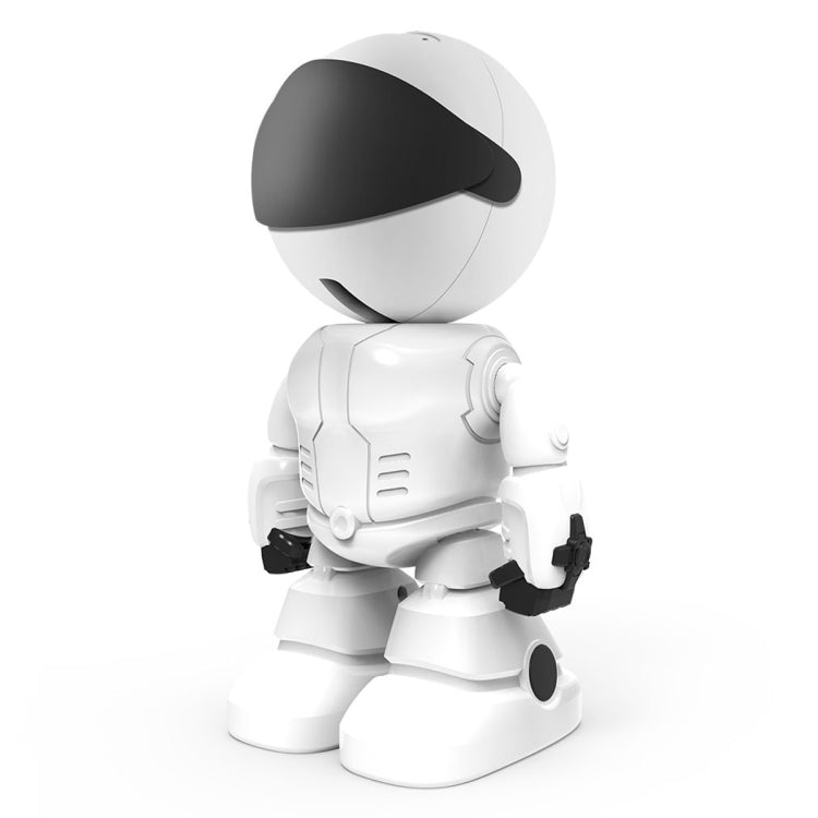 ESCAM PT205 HD 1080P Robot WiFi IP Camera, Support Motion Detection / Night Vision, IR Distance: 10m, US Plug