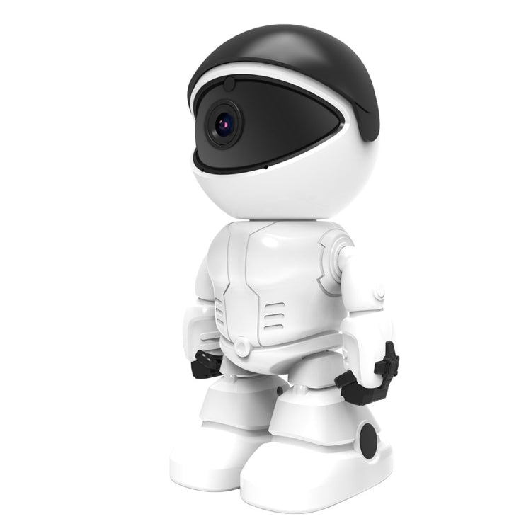 ESCAM PT205 HD 1080P Robot WiFi IP Camera, Support Motion Detection / Night Vision, IR Distance: 10m, US Plug