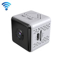 X6D 720P Wireless Home Mini Surveillance Camera, Support Infrared Night Vision & Motion Detection & TF Card (White)