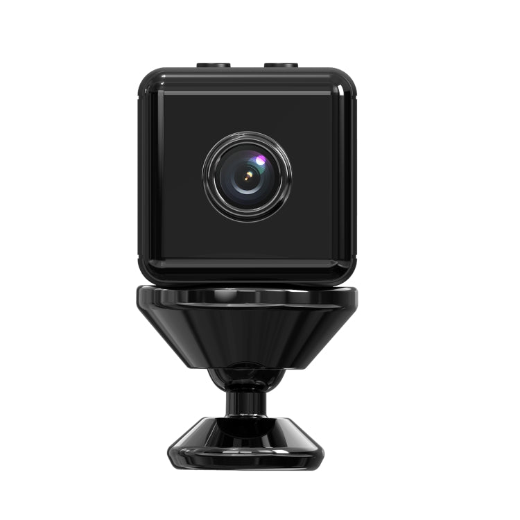 X6D 720P Wireless Home Mini Surveillance Camera, Support Infrared Night Vision & Motion Detection & TF Card (White)