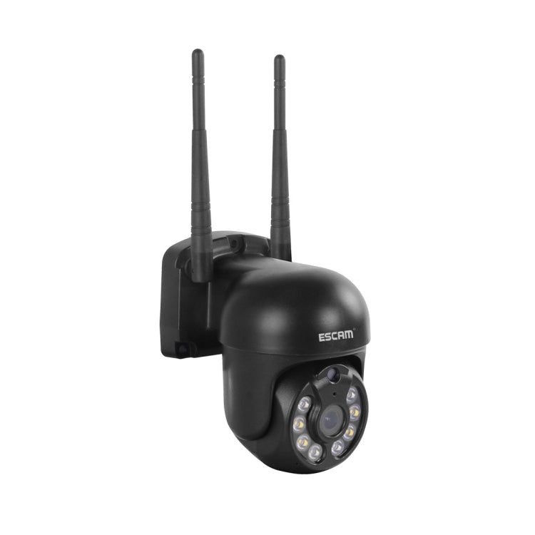 ESCAM WNK610 3.0 Million Pixels Wireless Dome IP Camera, Support Motion Detection & Two-way Audio & Full-color Night Vision & TF Card, UK Plug