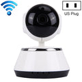 V380 HD 1280 x 720P 1.0MP 360 Degrees Rotatable IP Camera Wireless WiFi Smart Security Camera, Support TF Card, Two-way Voice
