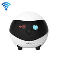 EBO SE 1080P HD Smart Home Companion Robot Remote Monitoring Camera, Support Infrared Night Vision & Two-way Voice & TF Card, US Plug