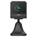 CAMSOY S20 1080P WiFi Wireless Network Action Camera Wide-angle Recorder with Mount (Black)