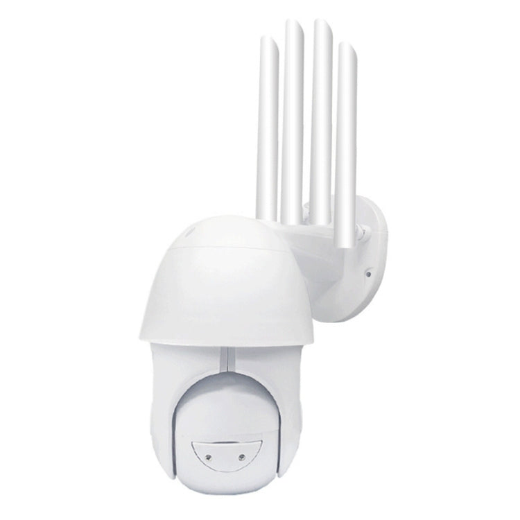AL-63 2.0 Million Pixels 1080P HD WiFi IP Camera, Support Night Vision & Motion Detection & Two-way Intercom & TF Card, US Plug