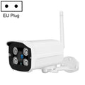 Q8 1080P HD Wireless IP Camera, Support Motion Detection & Infrared Night Vision & TF Card, EU Plug
