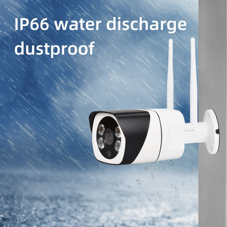 Q29 1080P HD Wireless IP Camera, Support Motion Detection & Infrared Night Vision & TF Card, US Plug