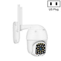 QX18 1080P HD WiFi IP Camera, Support Night Vision & Motion Detection & Two Way Audio & TF Card, US Plug