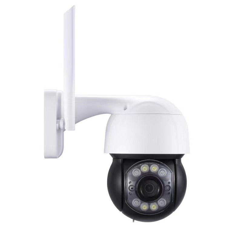 QX47 3.0 Million Pixels 1080P HD Wireless IP Camera, Support Motion Detection & Infrared Night Vision & TF Card(US Plug)