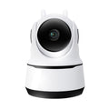 PAF200 2MP 1080P HD Wireless IP Camera, Support Motion Detection & Infrared Night Vision & TF Card(UK Plug)
