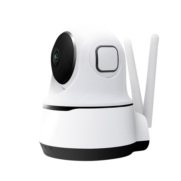 PAF200 2MP 1080P HD Wireless IP Camera, Support Motion Detection & Infrared Night Vision & TF Card(UK Plug)