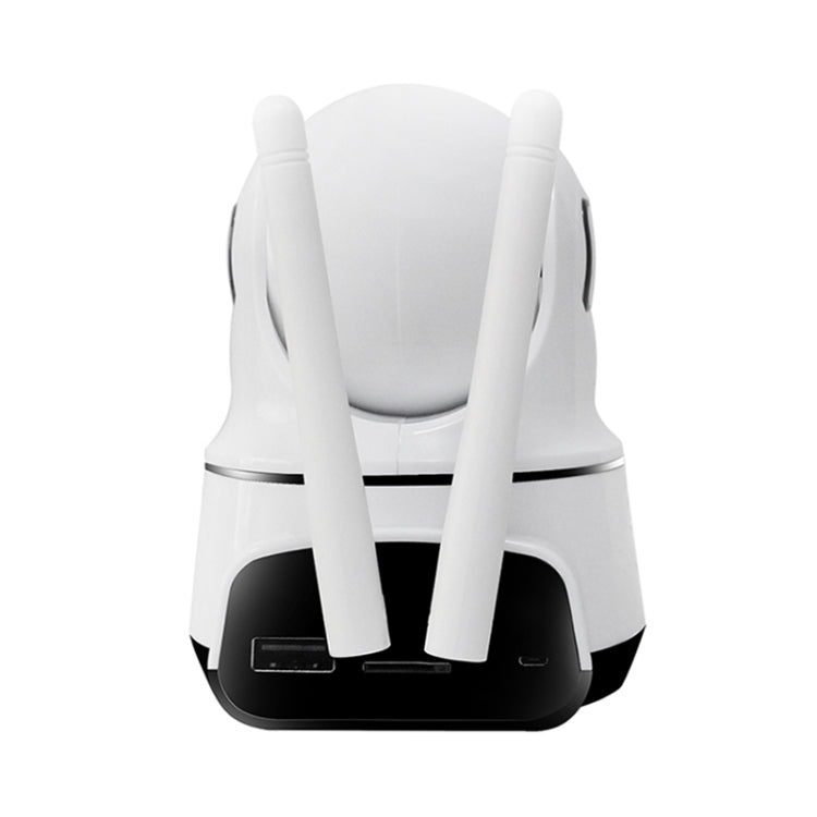 PAF200 2MP 1080P HD Wireless IP Camera, Support Motion Detection & Infrared Night Vision & TF Card(AU Plug)