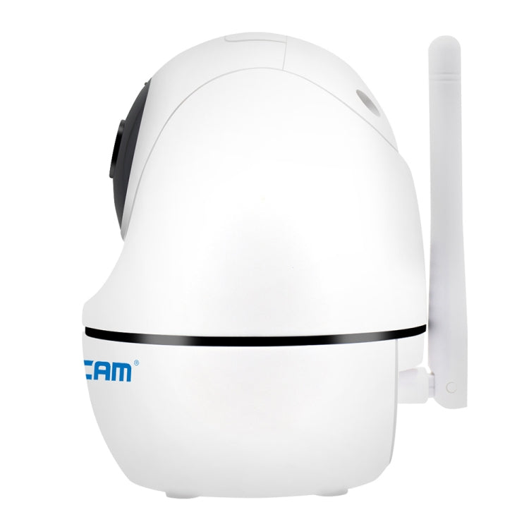 ESCAM PVR008 HD 1080P WiFi IP Camera, Support Motion Detection / Night Vision, IR Distance: 10m, EU Plug