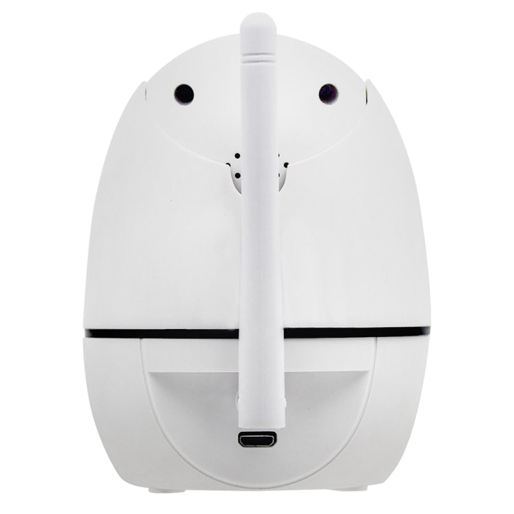 ESCAM PVR008 HD 1080P WiFi IP Camera, Support Motion Detection / Night Vision, IR Distance: 10m, EU Plug