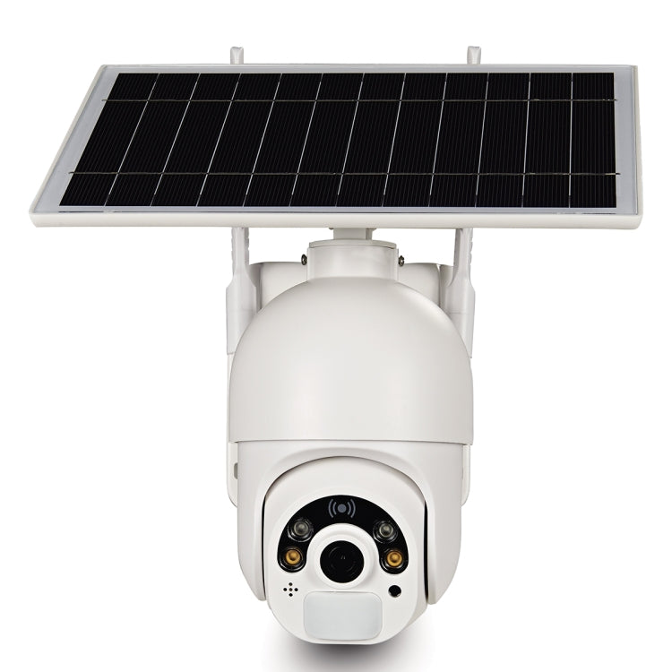 T22 1080P Full HD Solar Powered 4G Network US Version Camera, Support PIR Alarm, Night Vision, Two Way Audio, TF Card