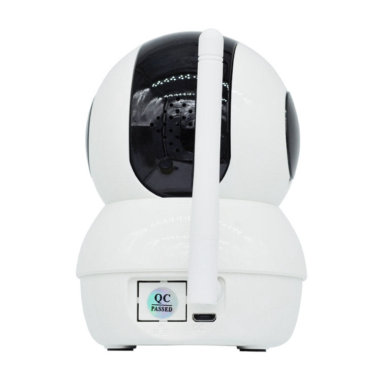 Anpwoo YT006 720P HD WiFi IP Camera, Support Motion Detection & Infrared Night Vision & SD Card(Max 32GB)(White)