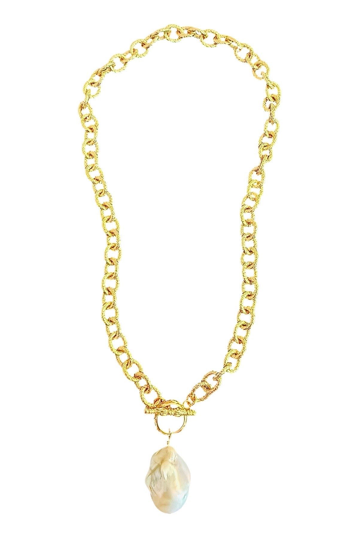 Baroque Babe Necklace