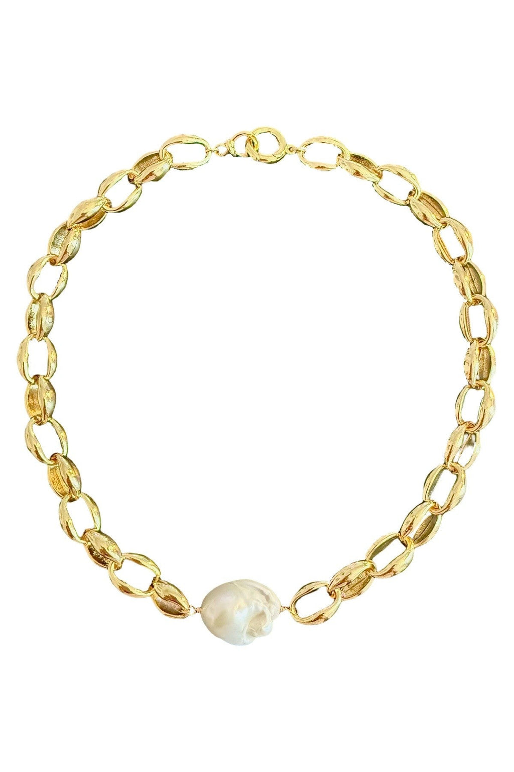 Off the Shell Necklace