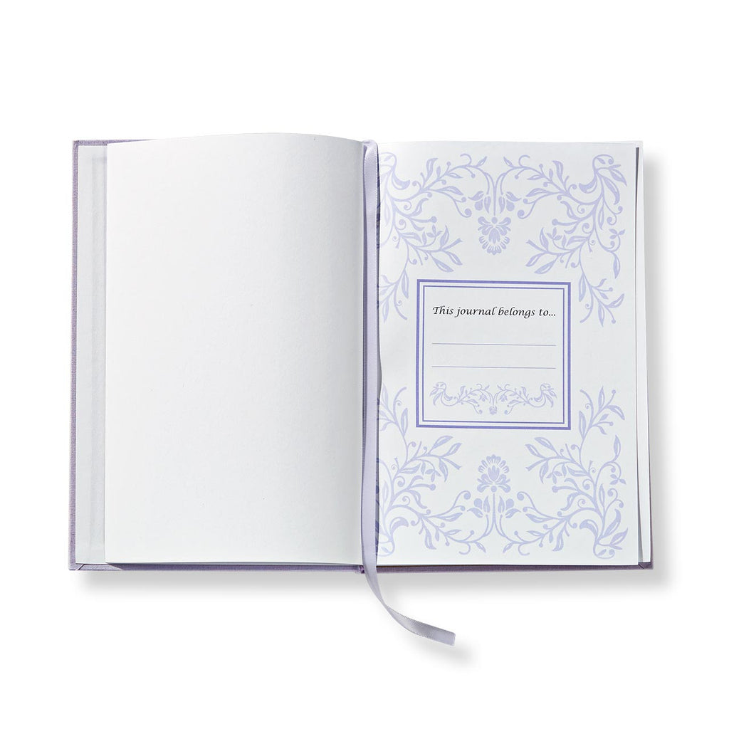 Gilded Filigree Journal