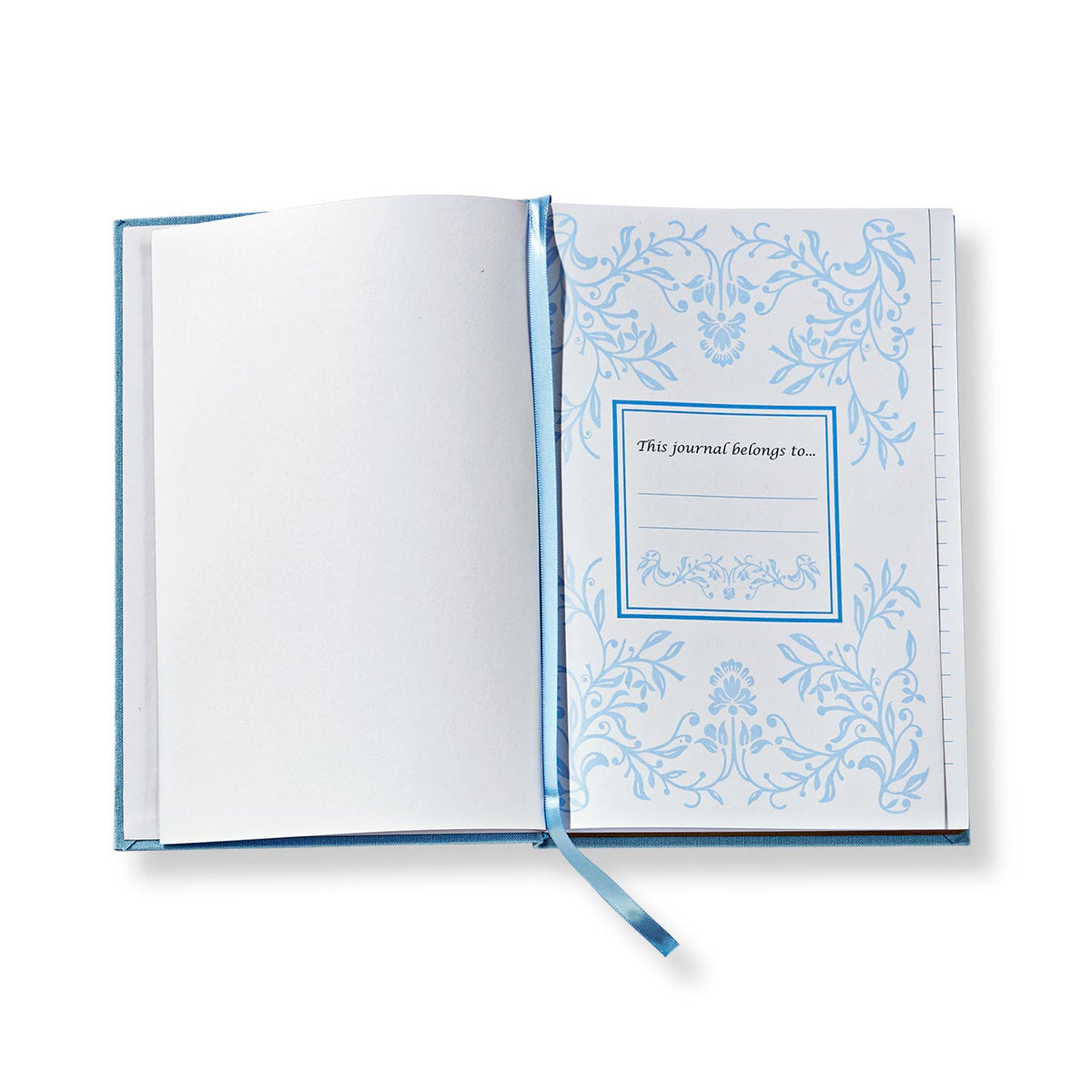 Gilded Filigree Journal
