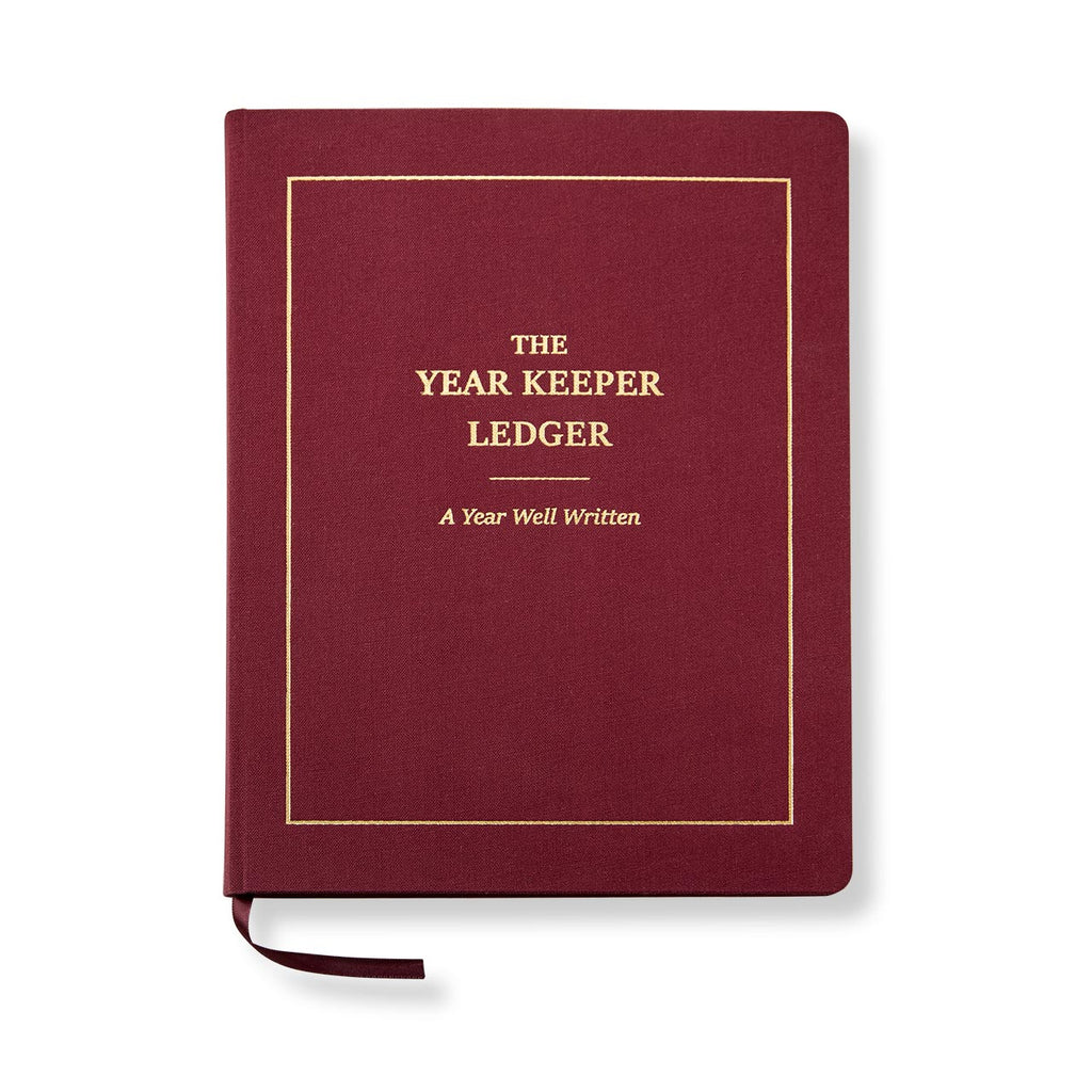 The Year Keeper Ledger