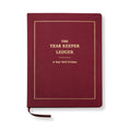 The Year Keeper Ledger
