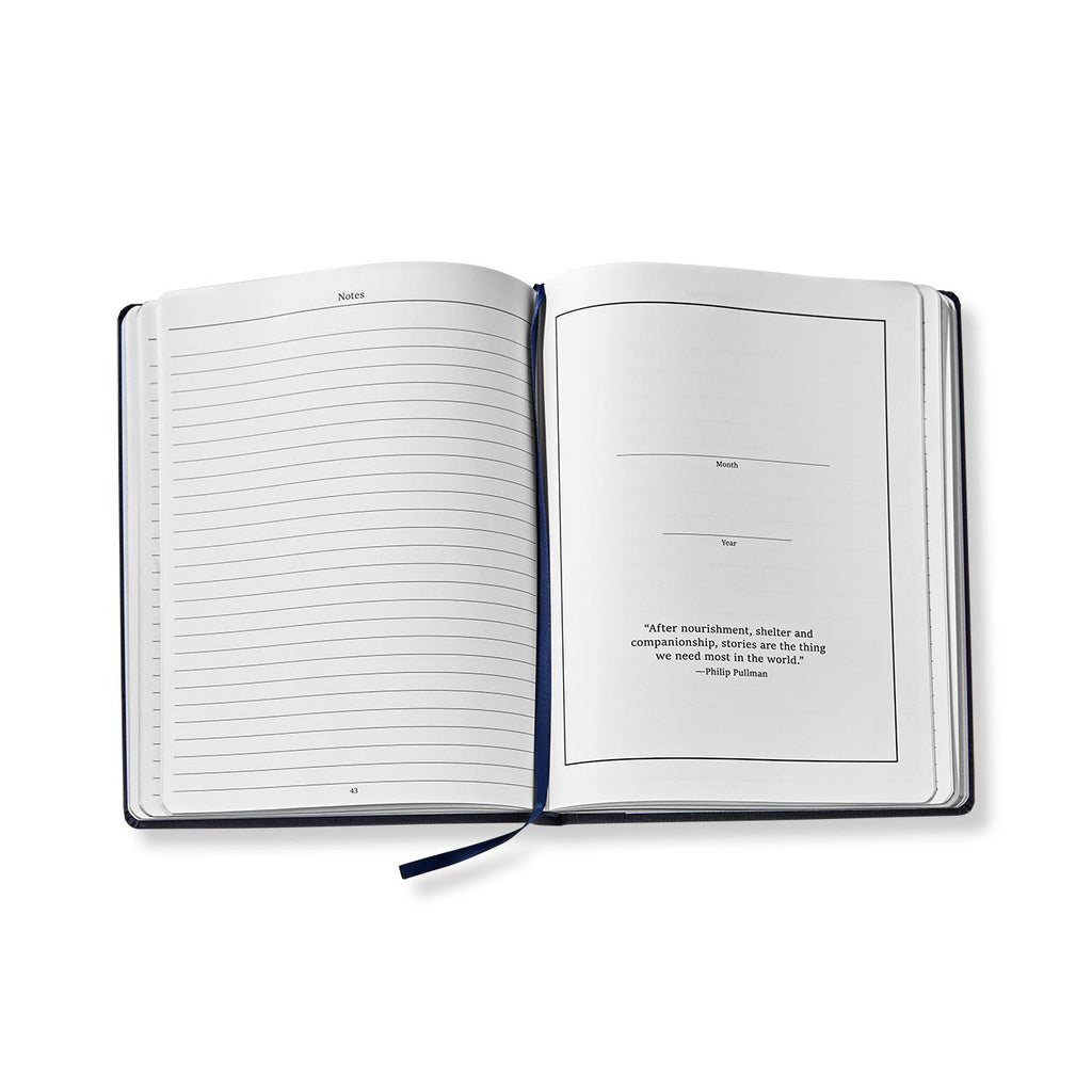 The Year Keeper Ledger
