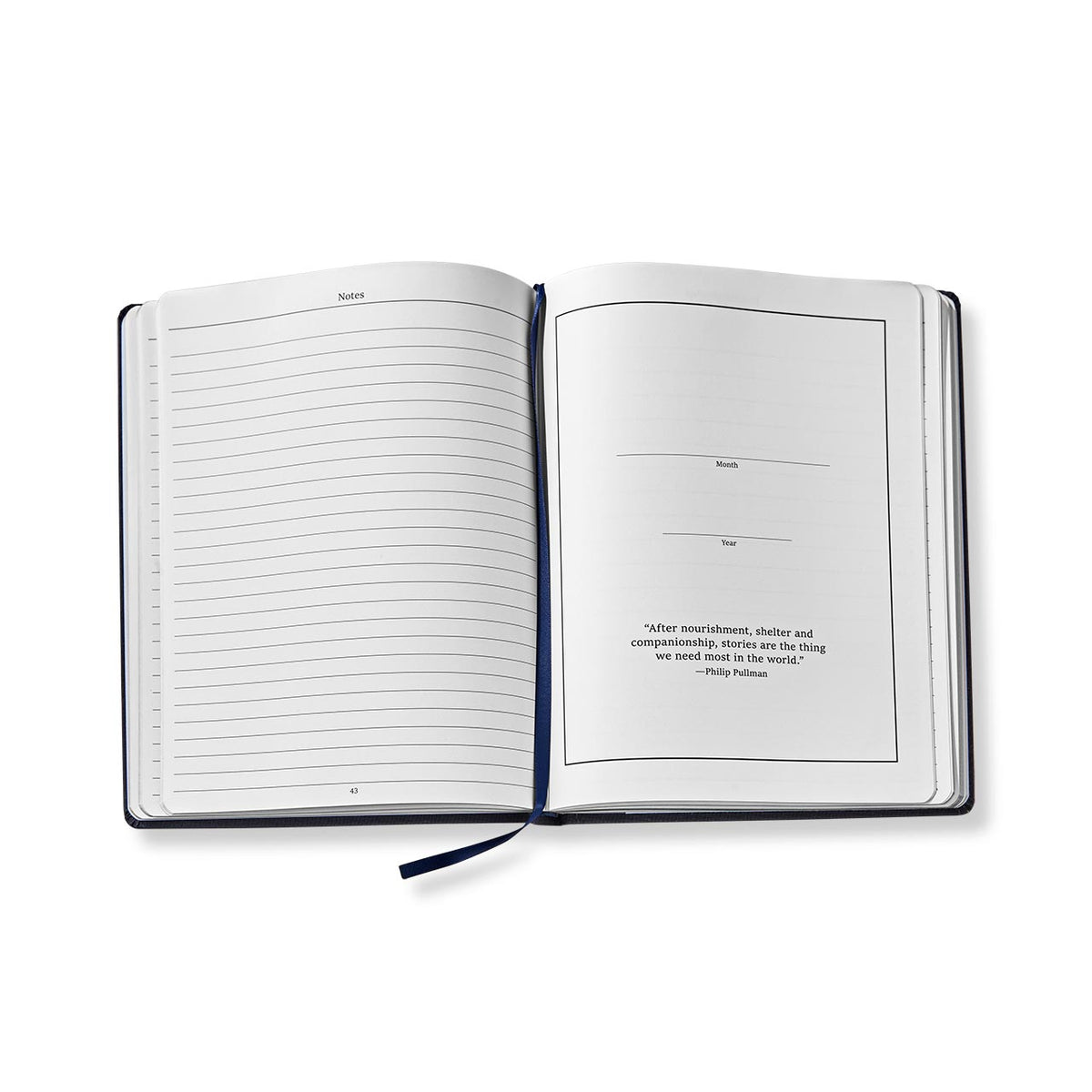 The Year Keeper Ledger