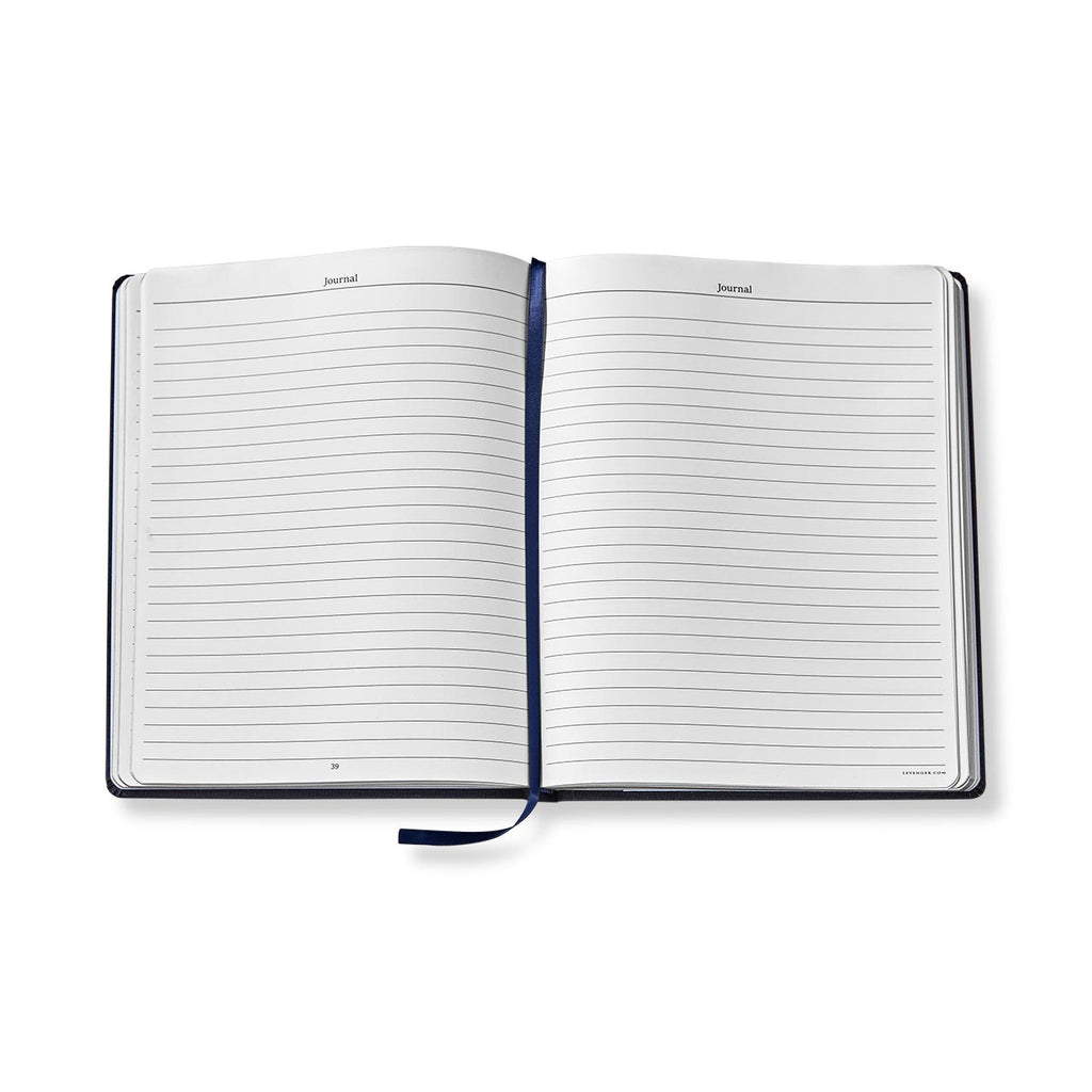 The Year Keeper Ledger