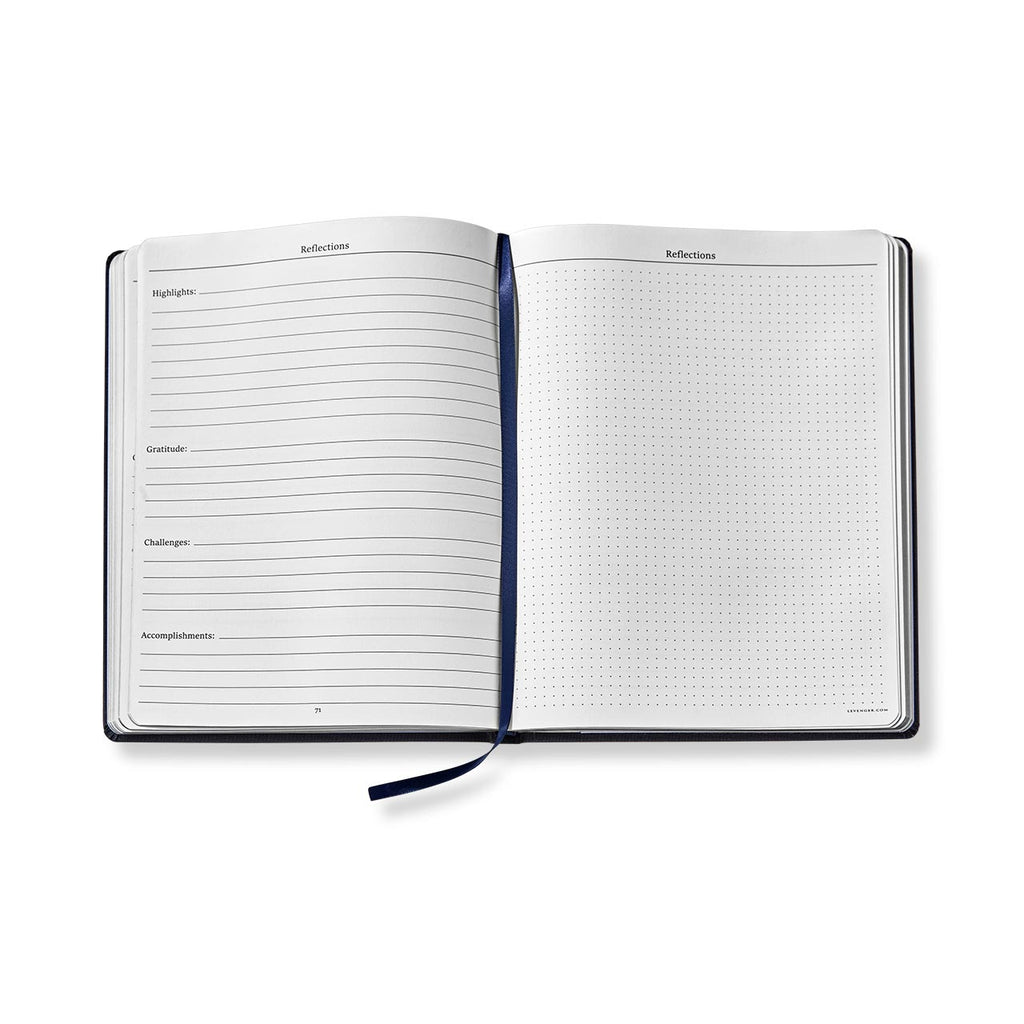 The Year Keeper Ledger