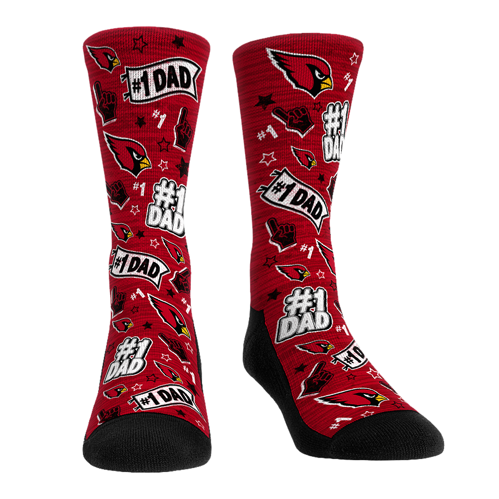 Arizona Cardinals - #1 Dad