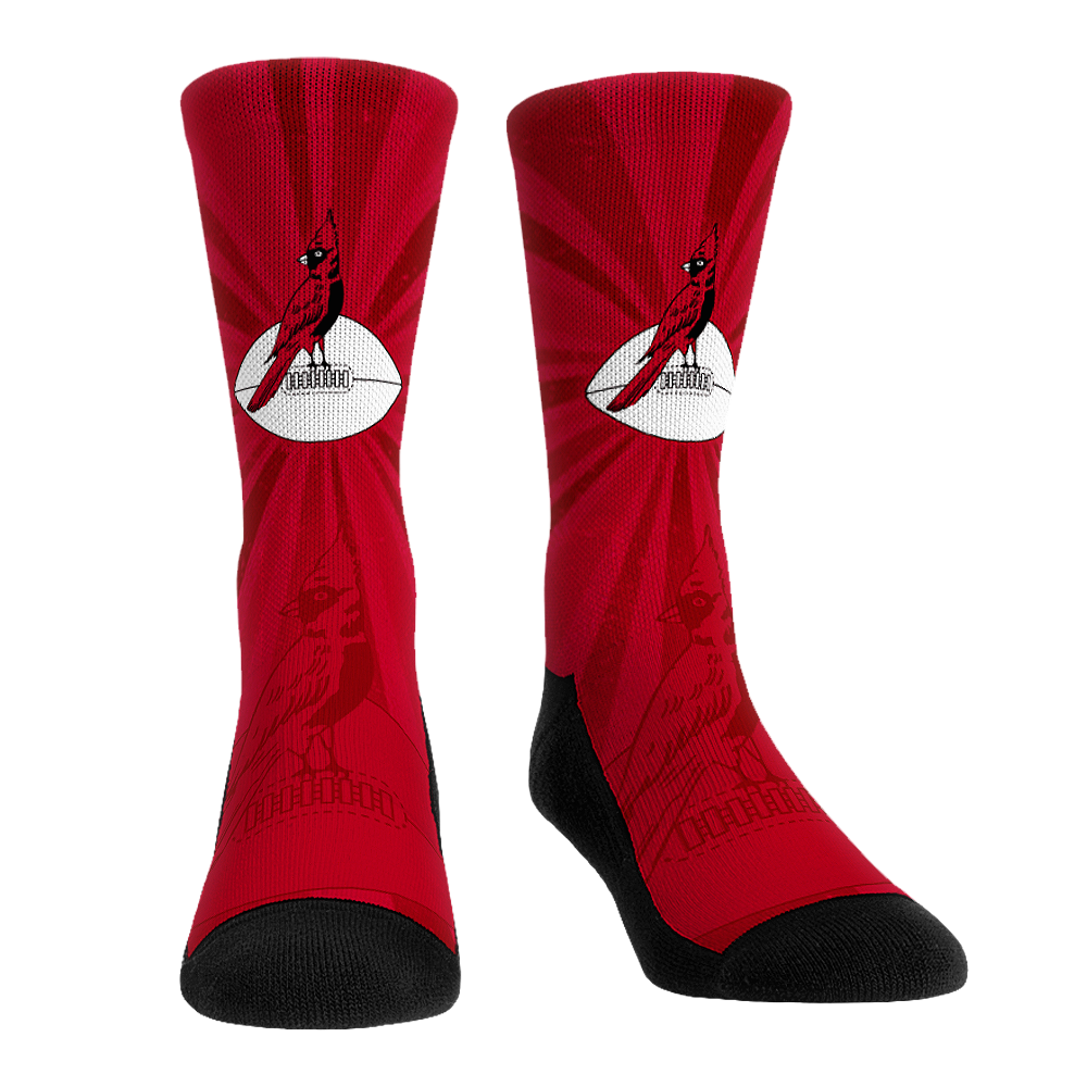 Arizona Cardinals - Throwback Swirl
