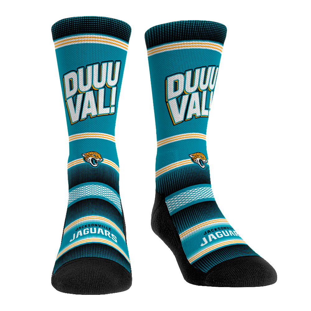 Jacksonville Jaguars - DUUUVAL!
