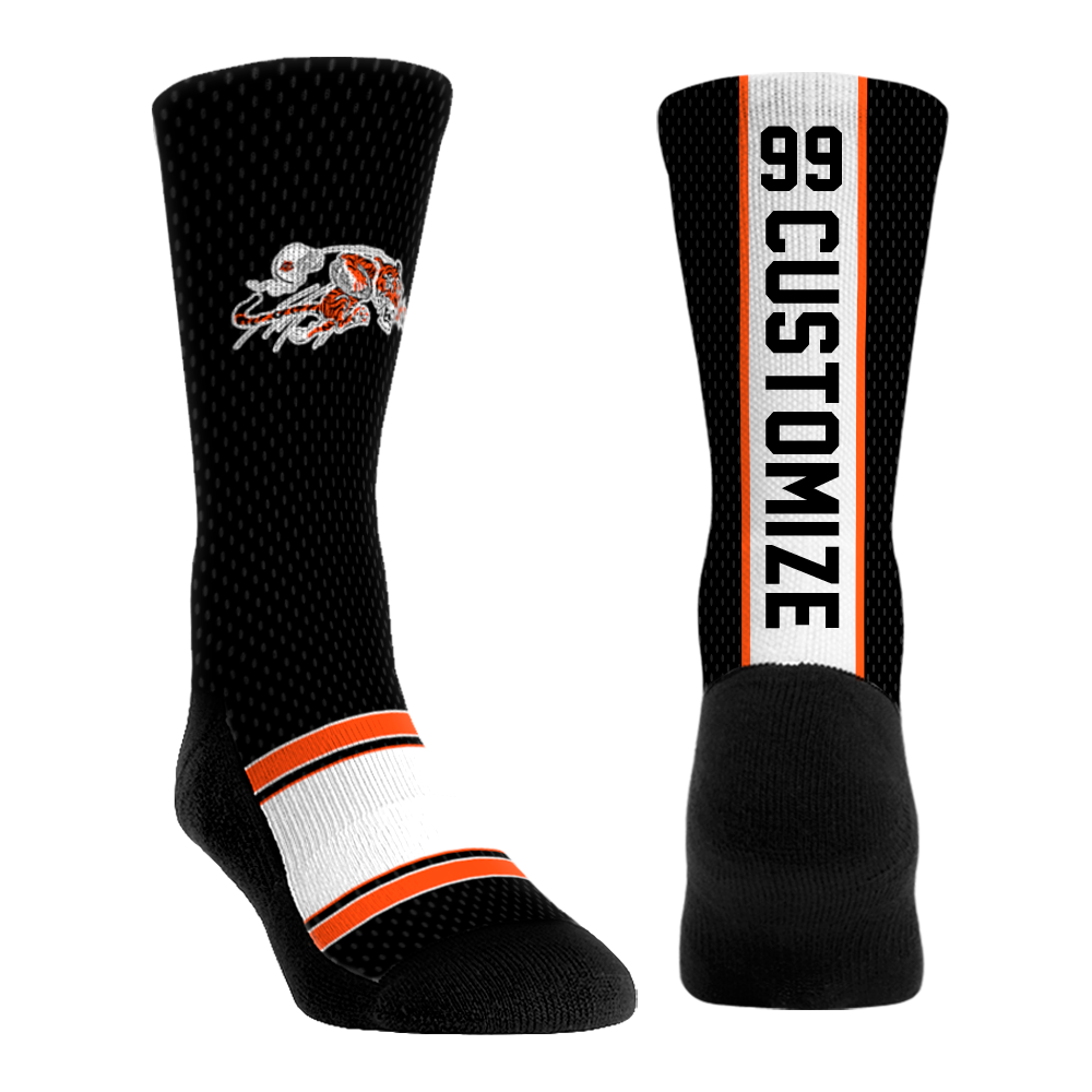Cincinnati Bengals - Throwback Custom Jersey