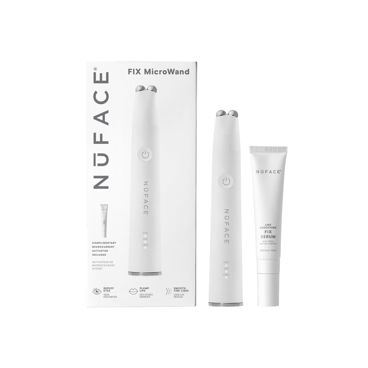 FIX MicroWand | Nuface