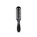 Janeke SP108 NER Vent Hair Brush for Smooth Styling 22.5cm