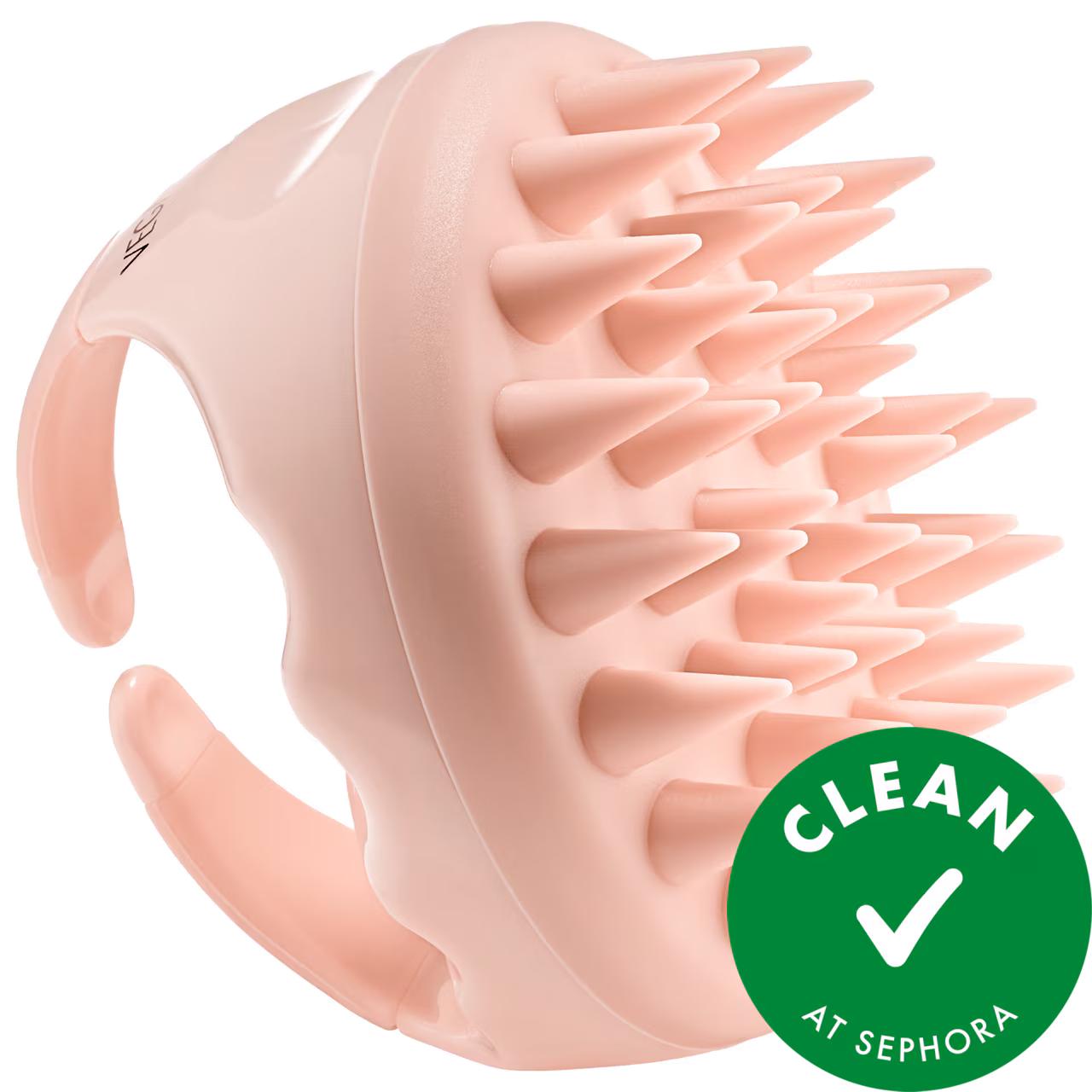 GRO Silicone Scalp Massager for Healthy Hair Growth - Relieves Tension, Promotes Circulation, and Supports Relaxation