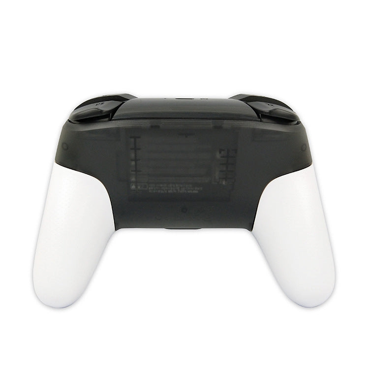 Wireless Game Pro Controller With Screenshot Vibration Function for Nintendo Switch(White)