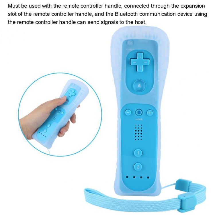 For Switch Wii Wireless GamePad Remote Controle(Pink)