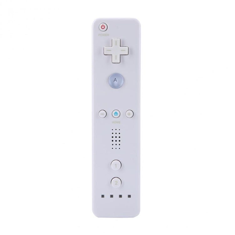 For Switch Wii Wireless GamePad Remote Controle(White)